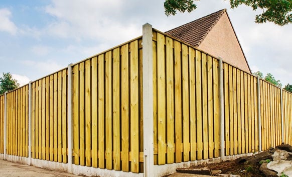 wellington boundary fence