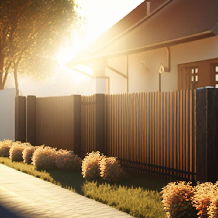 Wellington Fencing, Landscaping, Retaining Walls, Decks & Paving